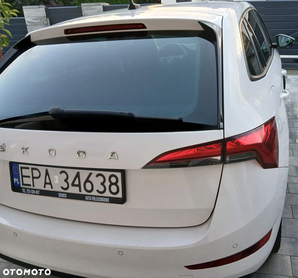 Skoda Scala 1.0 TSI Ambition - 13