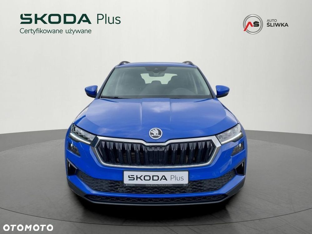Skoda Karoq 1.5 TSI ACT Selection DSG - 2