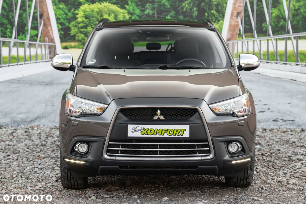 Mitsubishi ASX 1.8 DID Intense Plus 4WD AS&G - 12