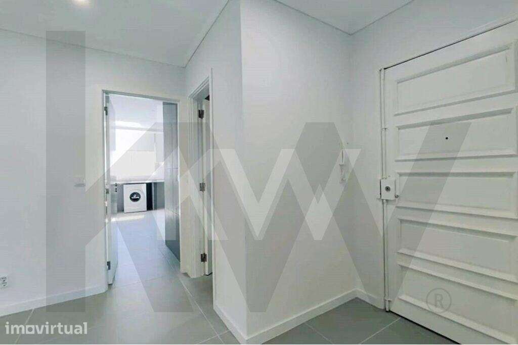 T3 com Garagem Box e Varanda | Remodelado | Bairro do Liceu, Aveiro - Grande imagem: 5/31