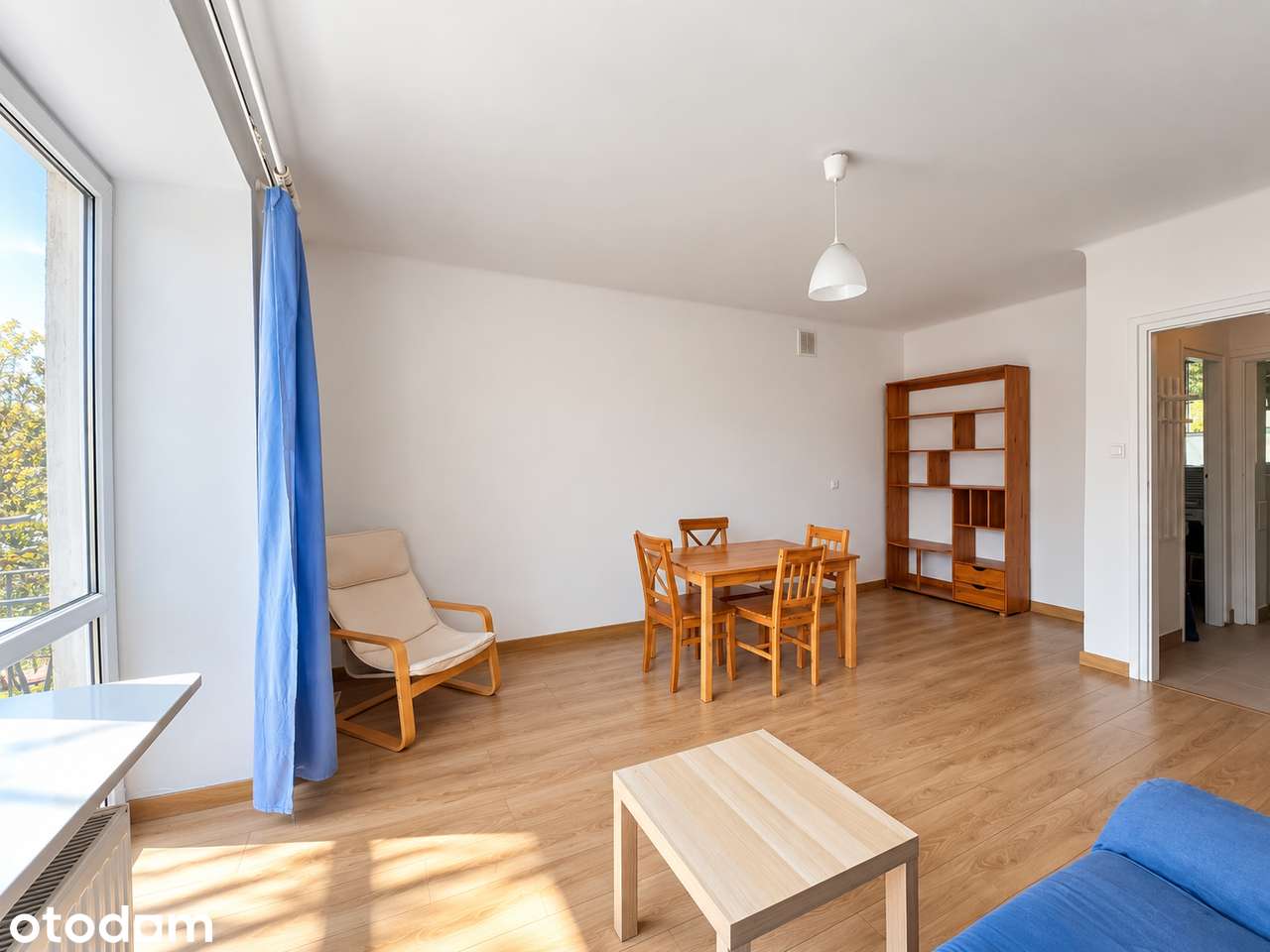 Stary Mokotów | balkon | 2 pokoje | świetna lokalizacja