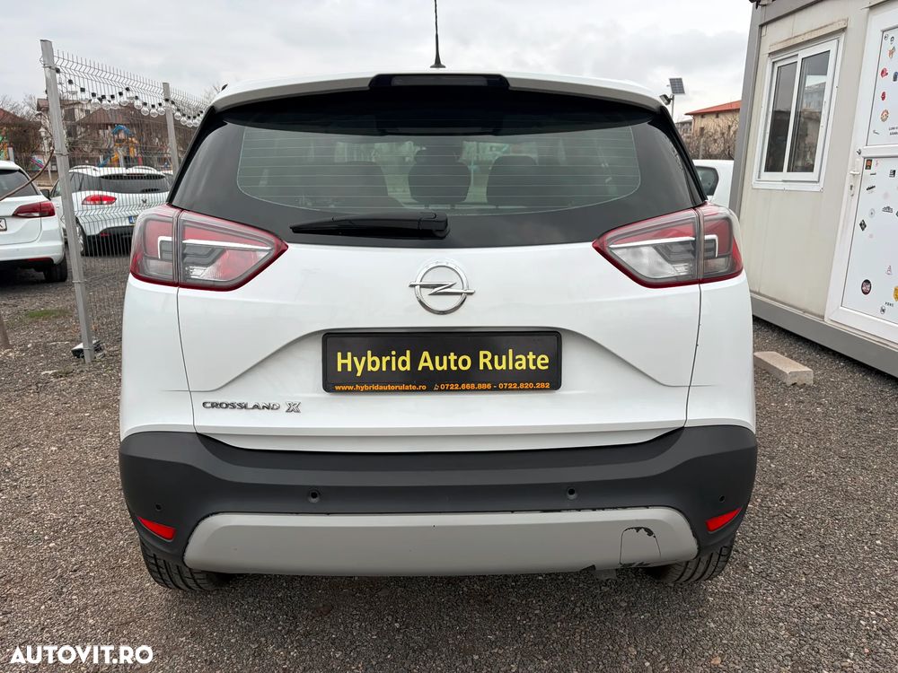 Opel Crossland 1.2 Start/Stop Innovation - 4