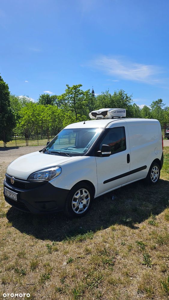 Fiat Doblo - 1