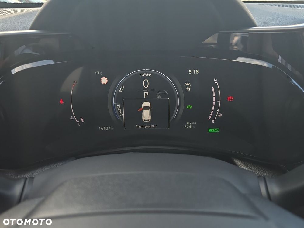 Lexus NX 350h Prestige AWD - 16