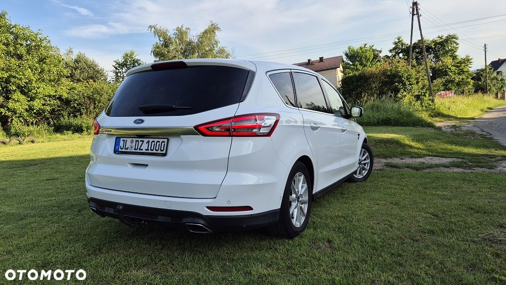 Ford S-Max 2.0 TDCi Titanium PowerShift - 5