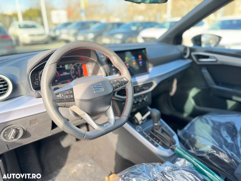 Seat Arona 1.5 TSI DSG7 FR - 5