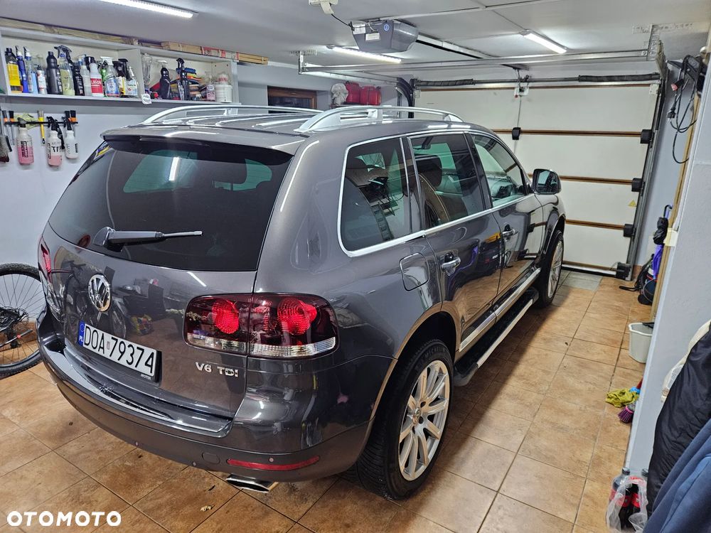 Volkswagen Touareg 3.0 V6 TDI DPF Tiptr - 5