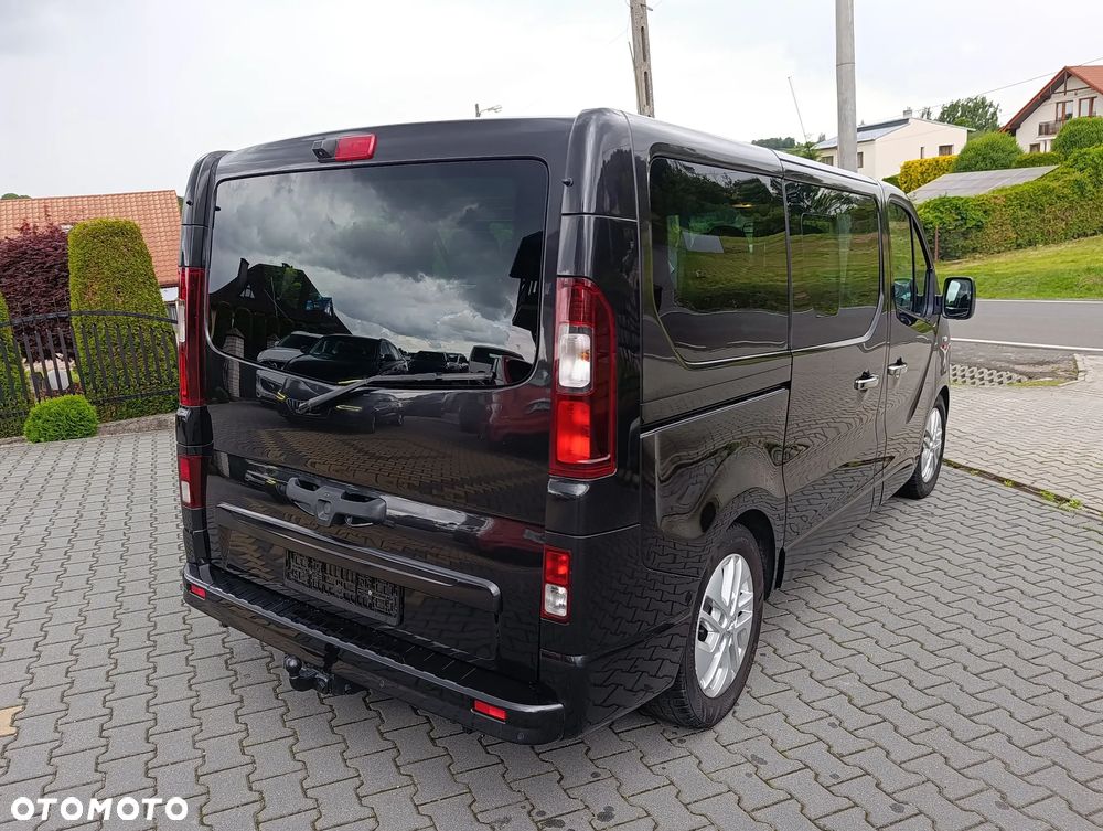 Opel Vivaro L1H1 2,7t Sport - 5
