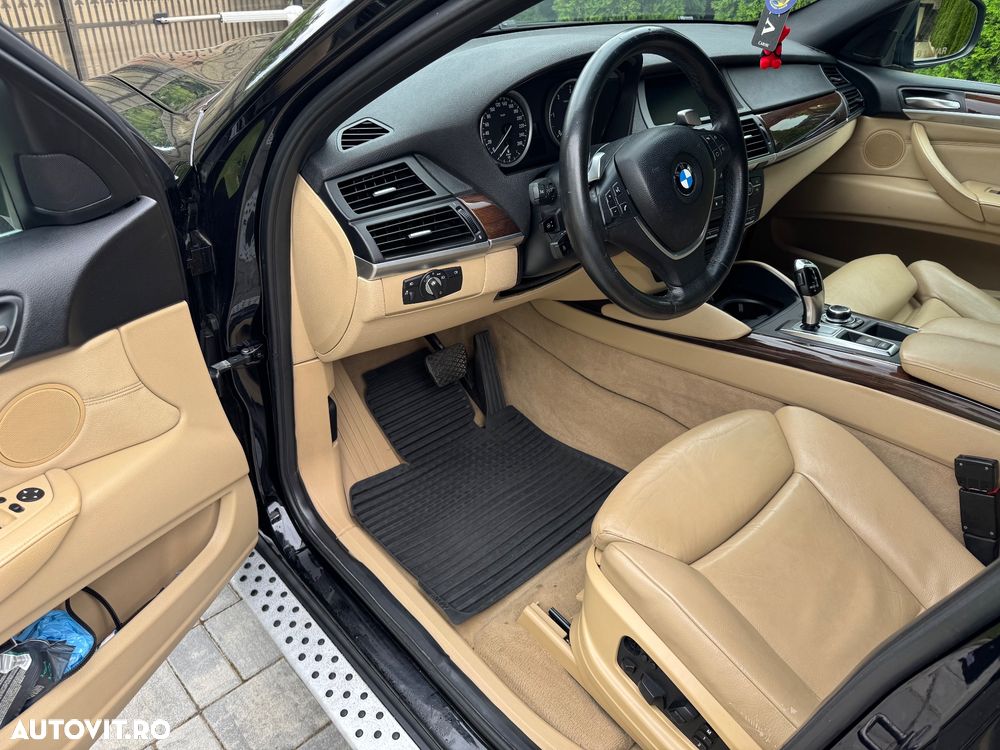 BMW X6 - 7