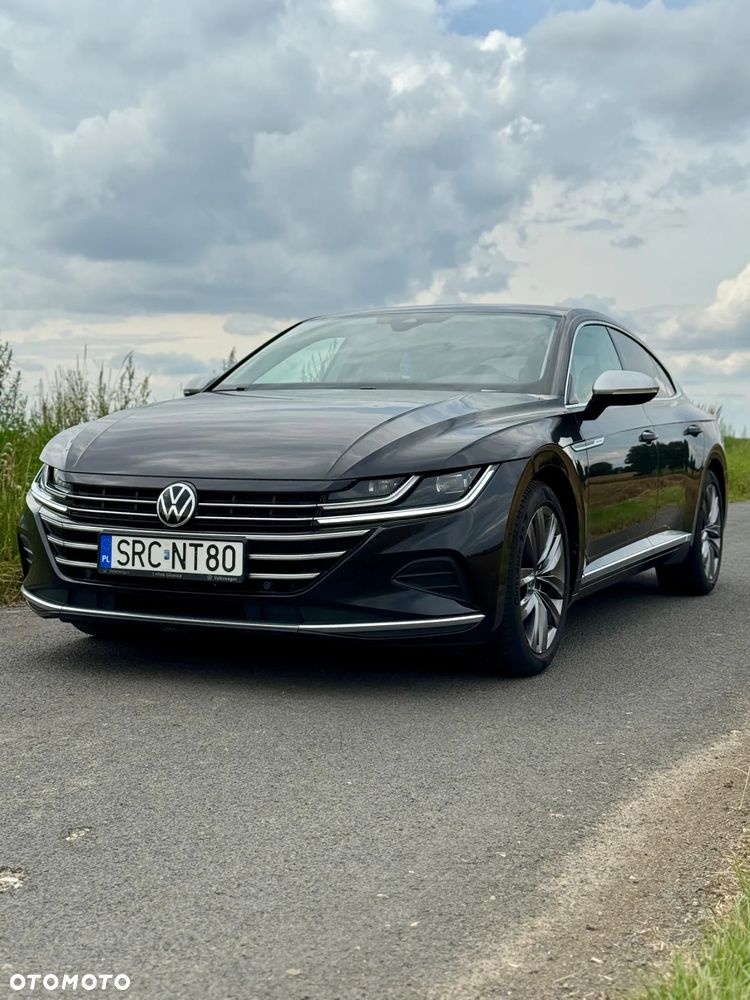 Volkswagen Arteon 2.0 TDI Elegance DSG - 5