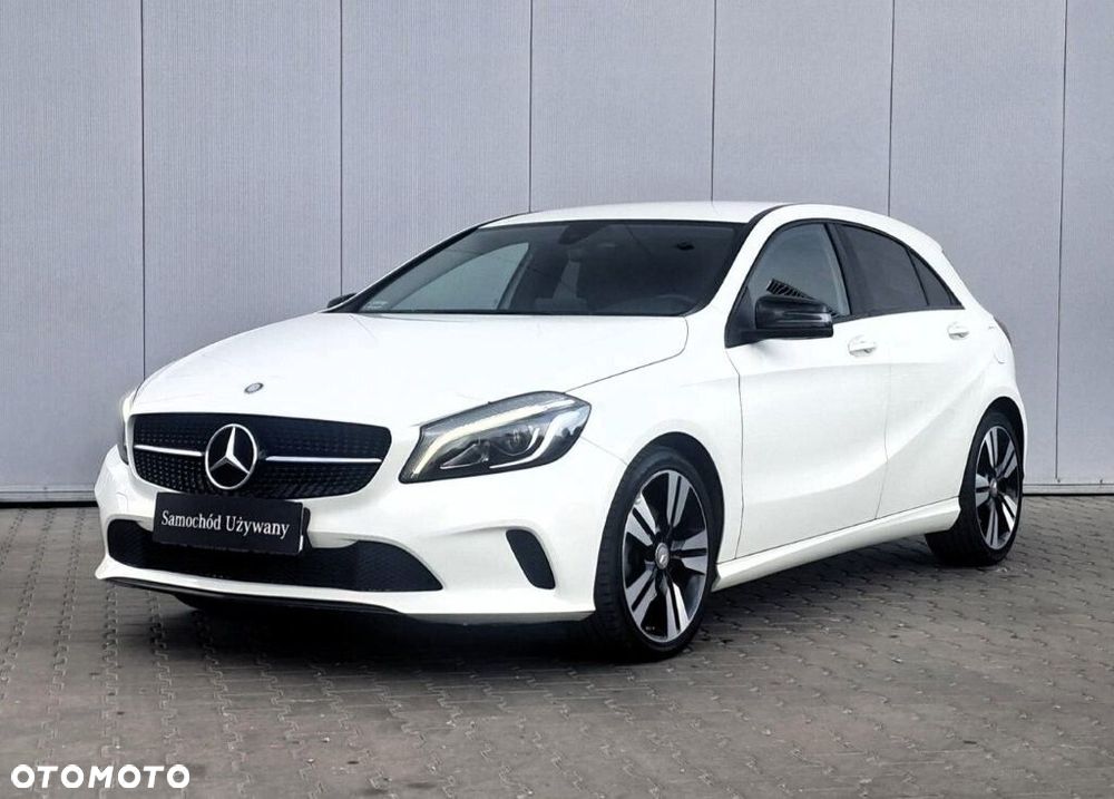 Mercedes-Benz Klasa A 200 7G-DCT - 2