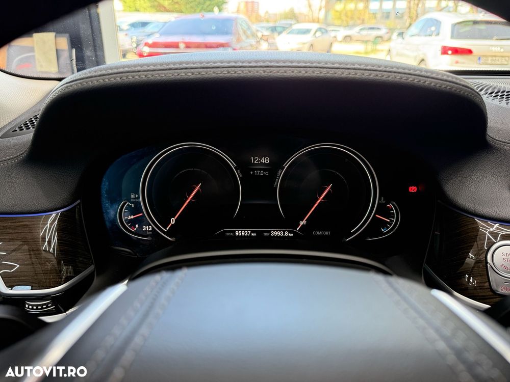 BMW Seria 7 730Ld xDrive - 10