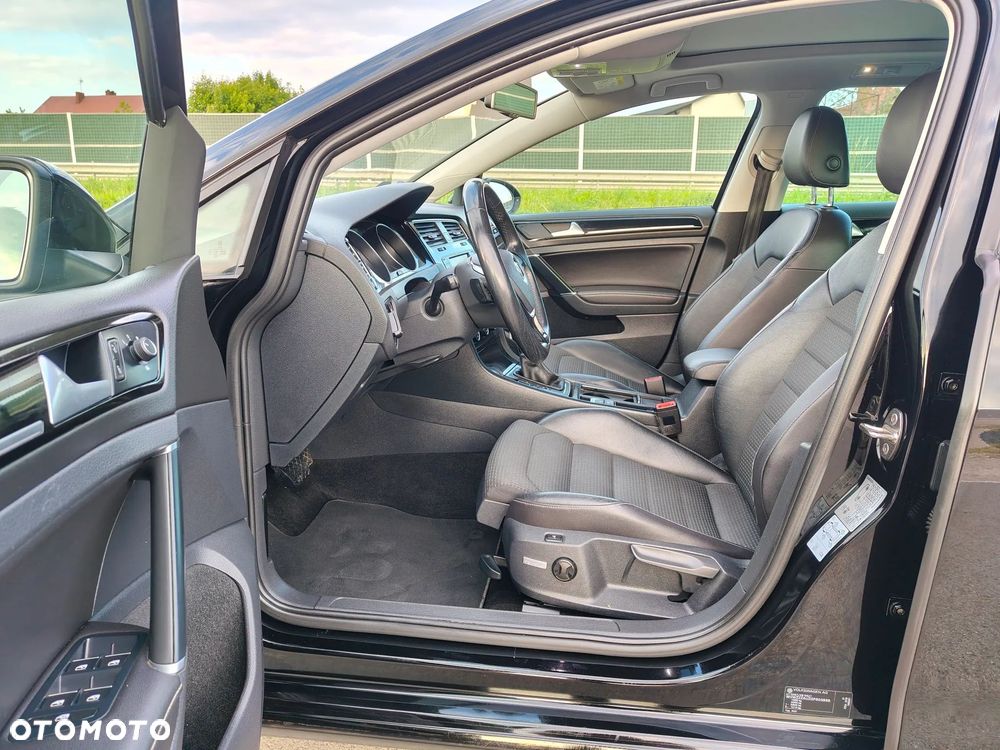 Volkswagen Golf 1.4 TSI BMT Highline DSG - 10