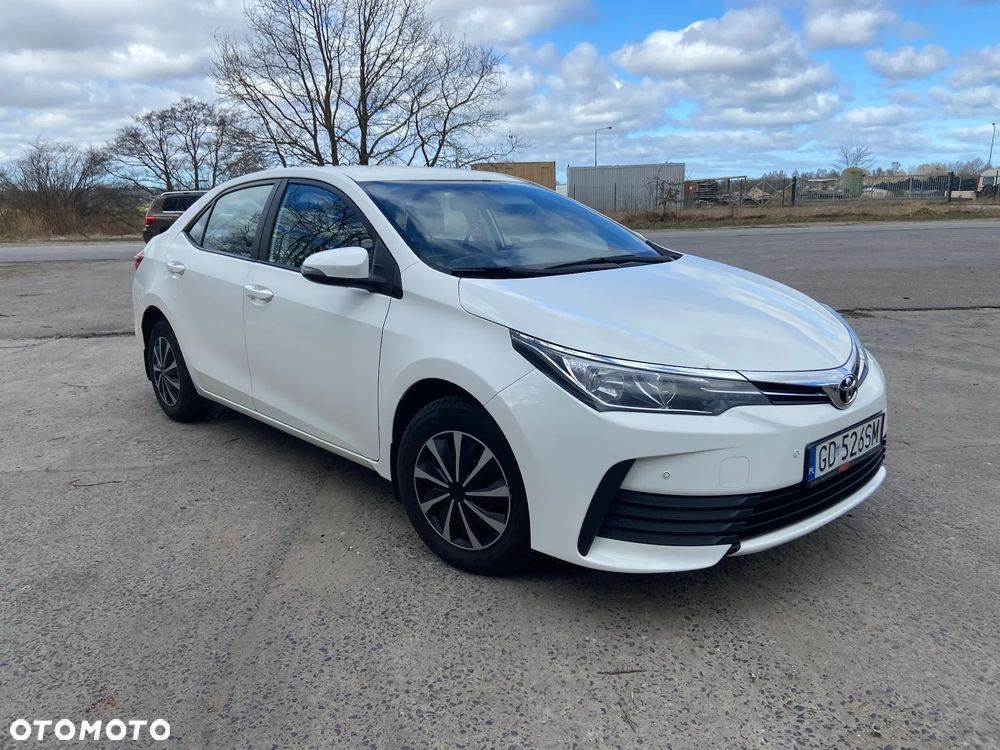 Toyota Corolla 1.6 Active - 1