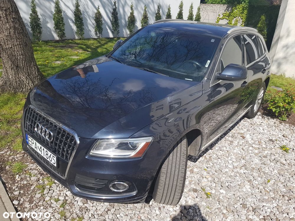 Audi Q5 2.0 TFSI Quattro Tiptronic - 38