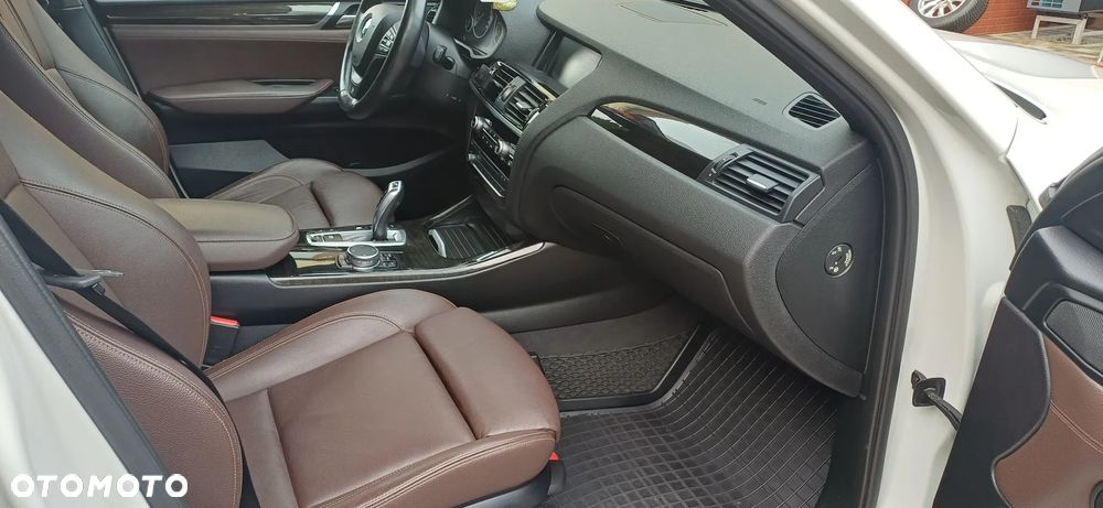 BMW X4 xDrive20d - 14