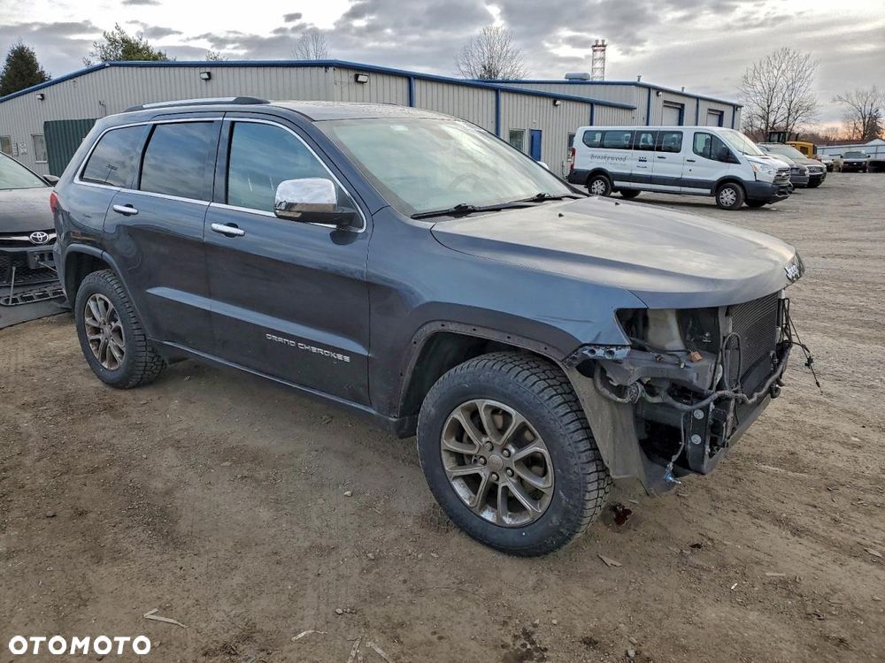Jeep Grand Cherokee - 4