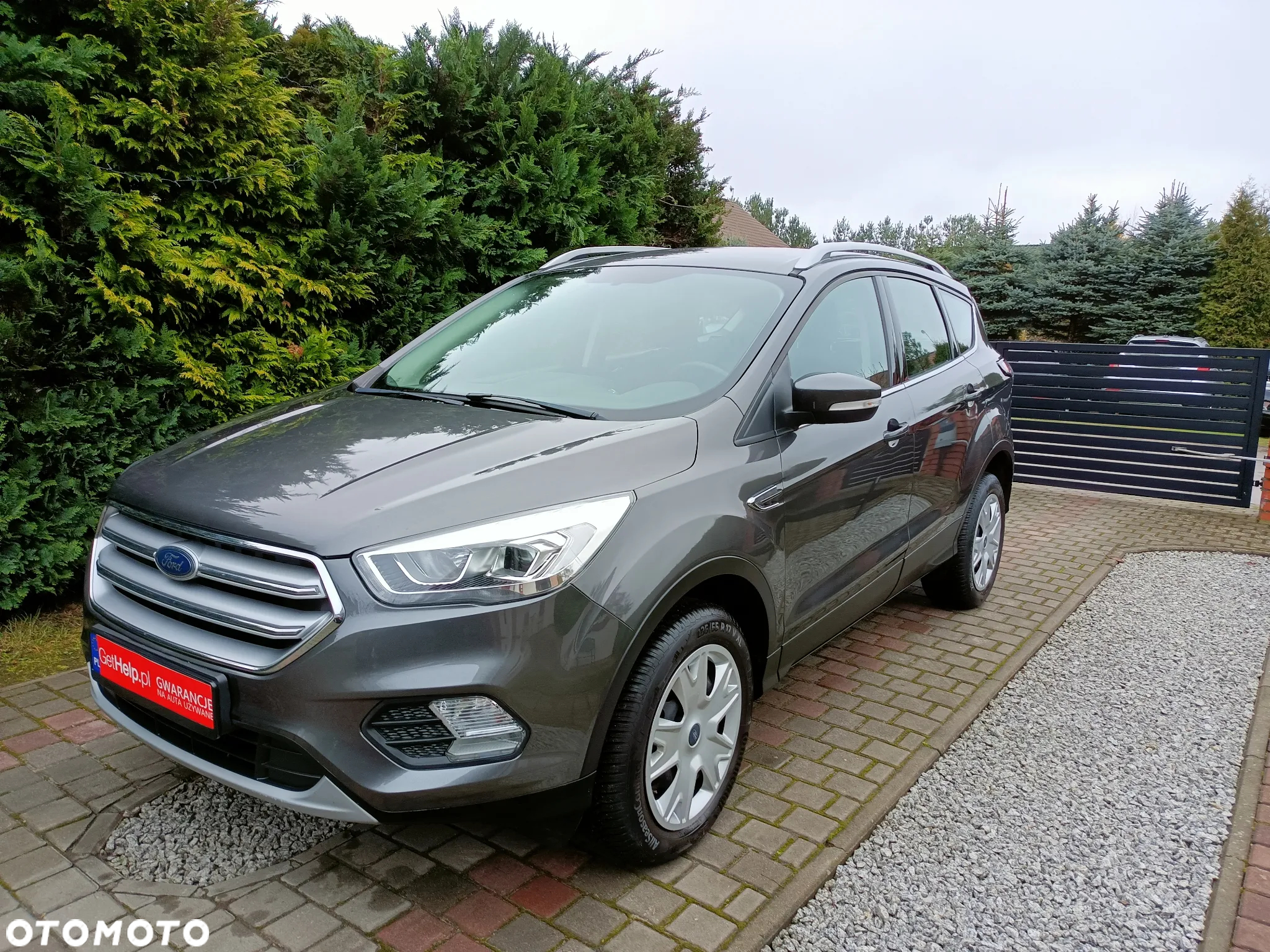 Ford Kuga - 14