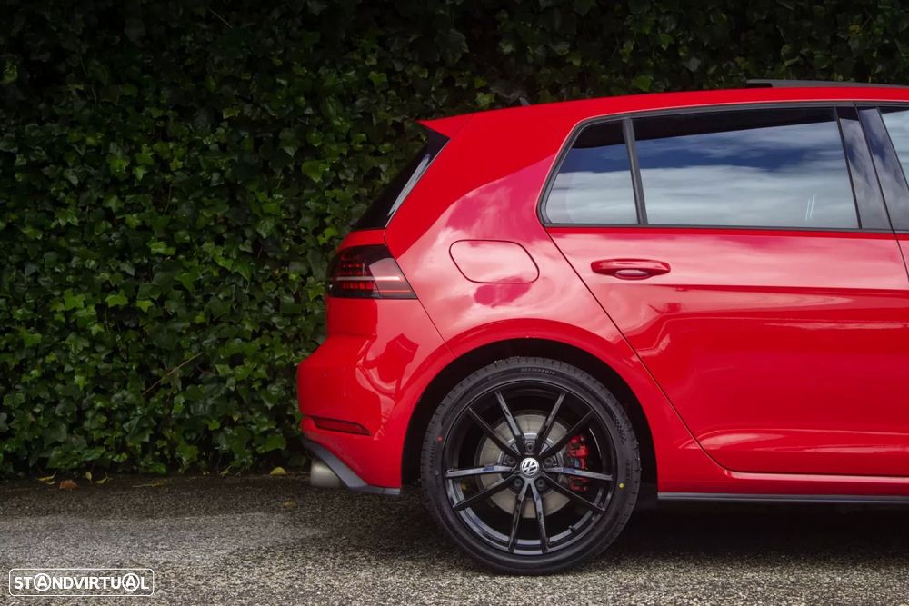 VW Golf 2.0 TSi GTi DSG Performance - 5