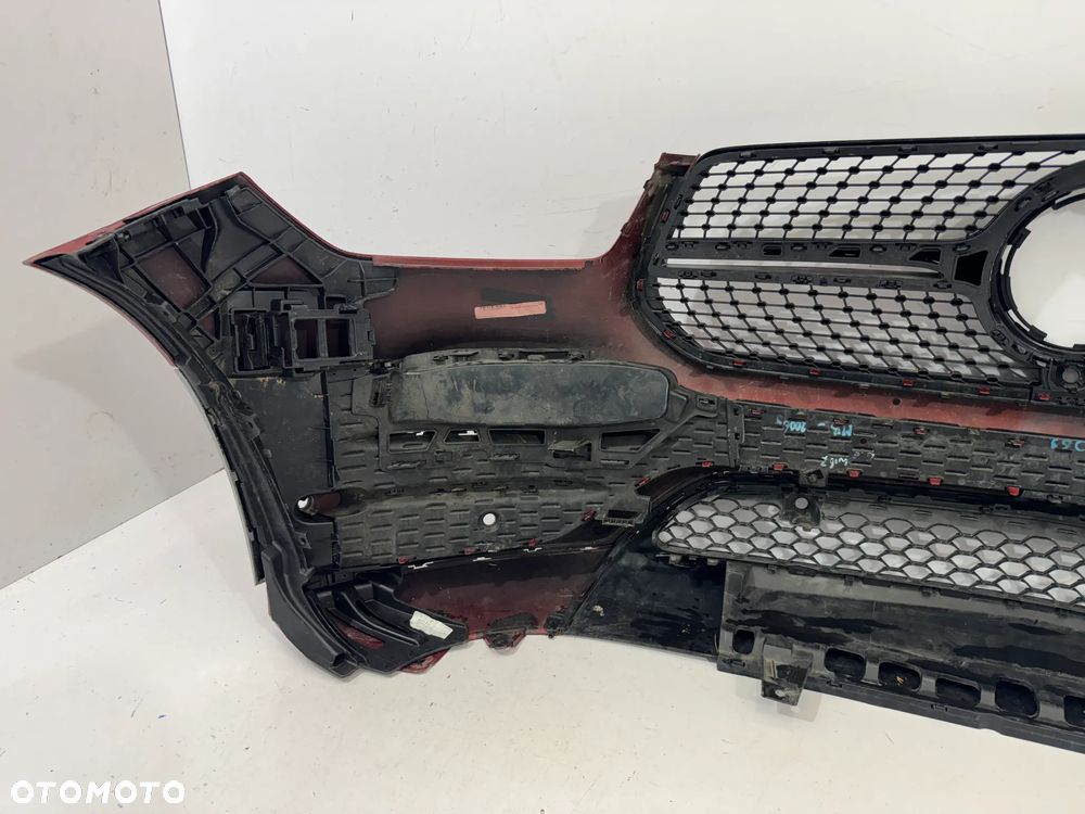 MERCEDES GLE 167 W167 V167 AMG  ZDERZAK PRZEDNI PRZÓD 2019-2023 - 9