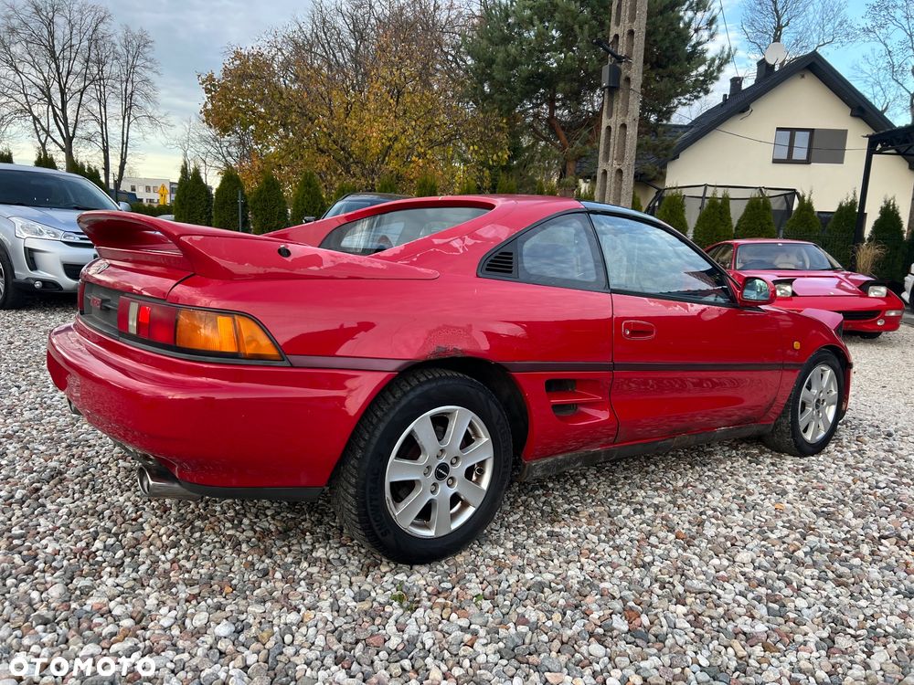 Toyota MR2 - 10