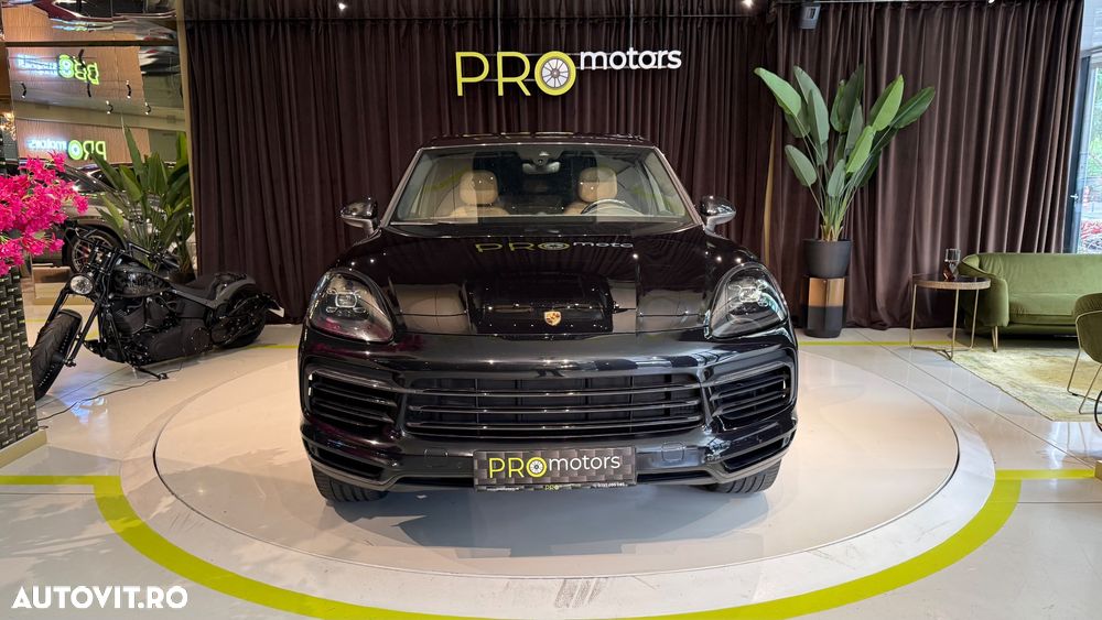 PORSCHE Cayenne 2018 — imagine 11
