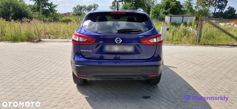 Nissan Qashqai 1.6 DIG-T Tekna - 5