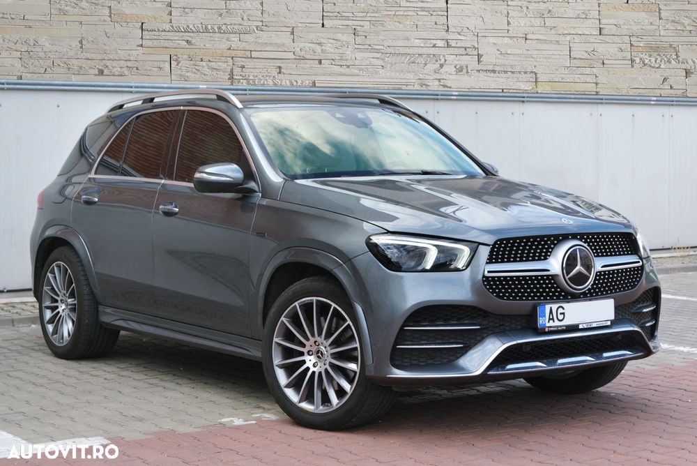 Mercedes-Benz GLE 350 4MATIC - 2