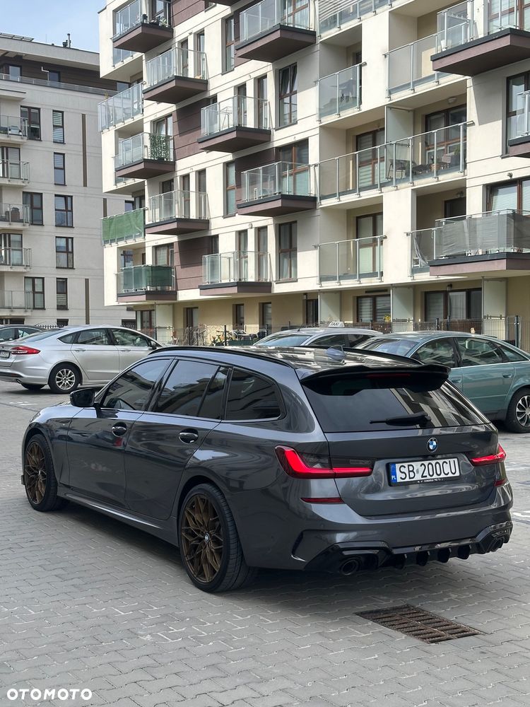 BMW Seria 3 320d xDrive mHEV - 12