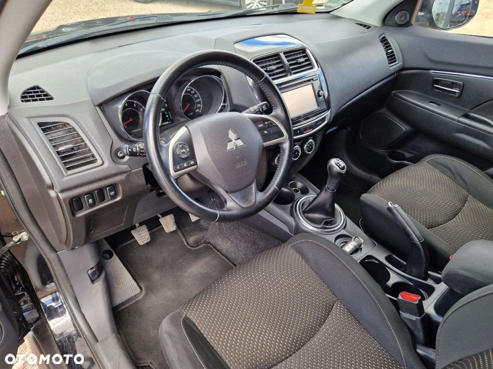 Mitsubishi ASX 1.6 ClearTec 2WD Plus - 6