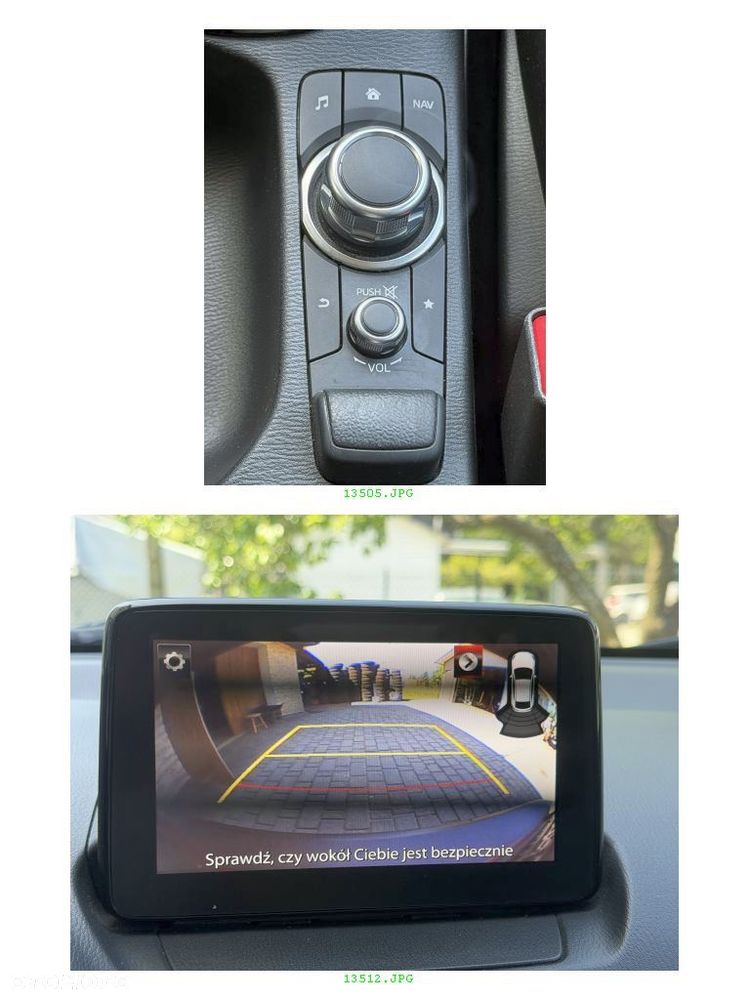 Mazda CX-3 SKYACTIV-G 120 FWD Exclusive-Line - 20