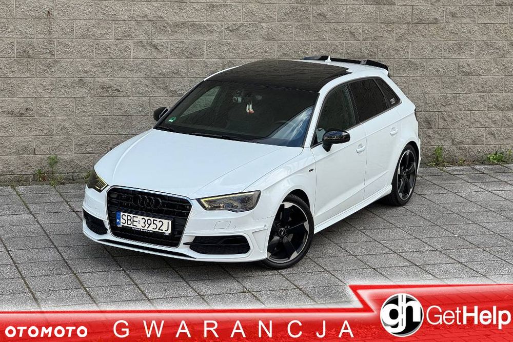 Audi A3 Sportback 2.0 TDI (clean diesel) S line Sportpaket - 1