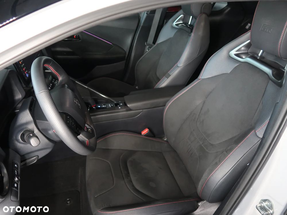 Toyota C-HR 2.0 Hybrid Dynamic Force GR Sport - 16