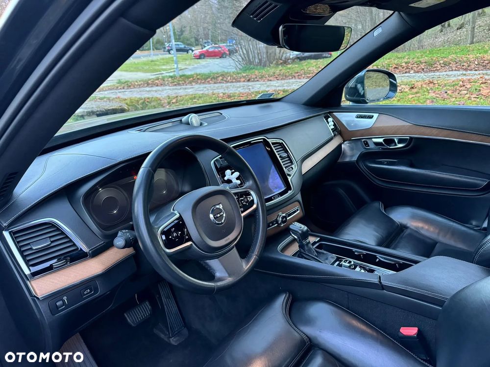 Volvo XC 90 B5 D AWD Geartronic Inscription - 7