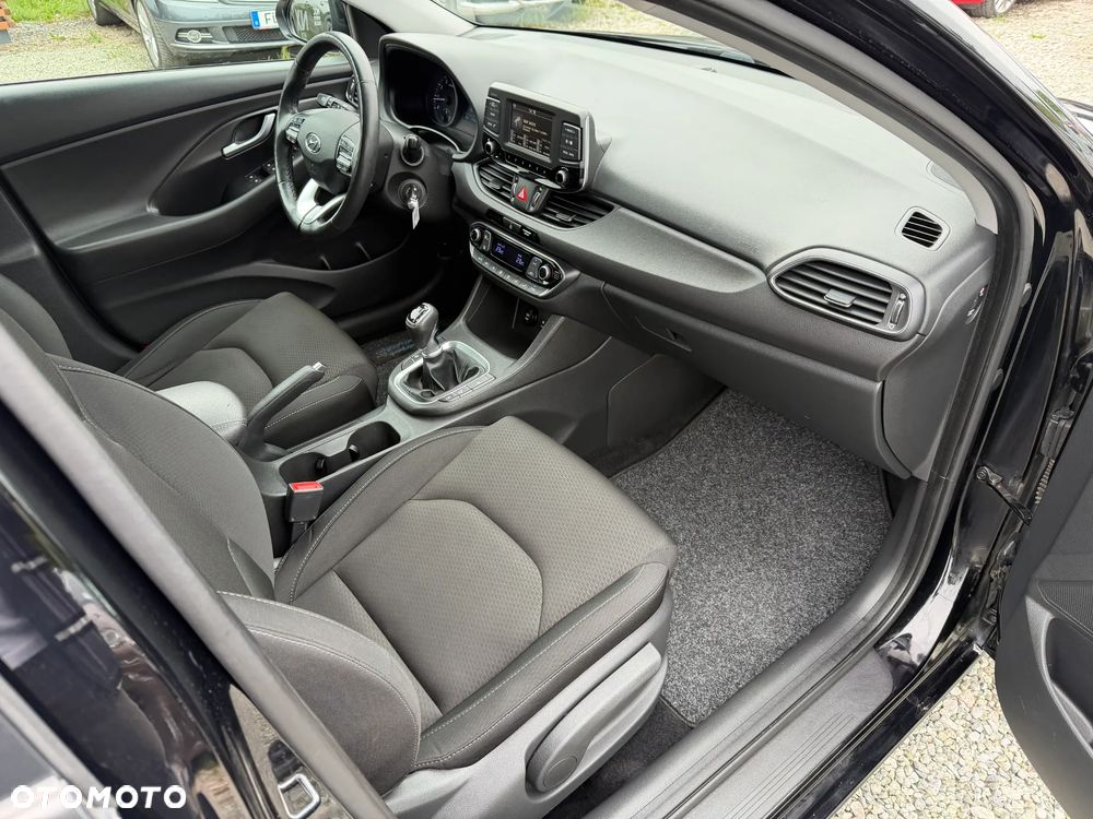 Hyundai i30 1.4 T-GDI DCT Passion Plus - 25