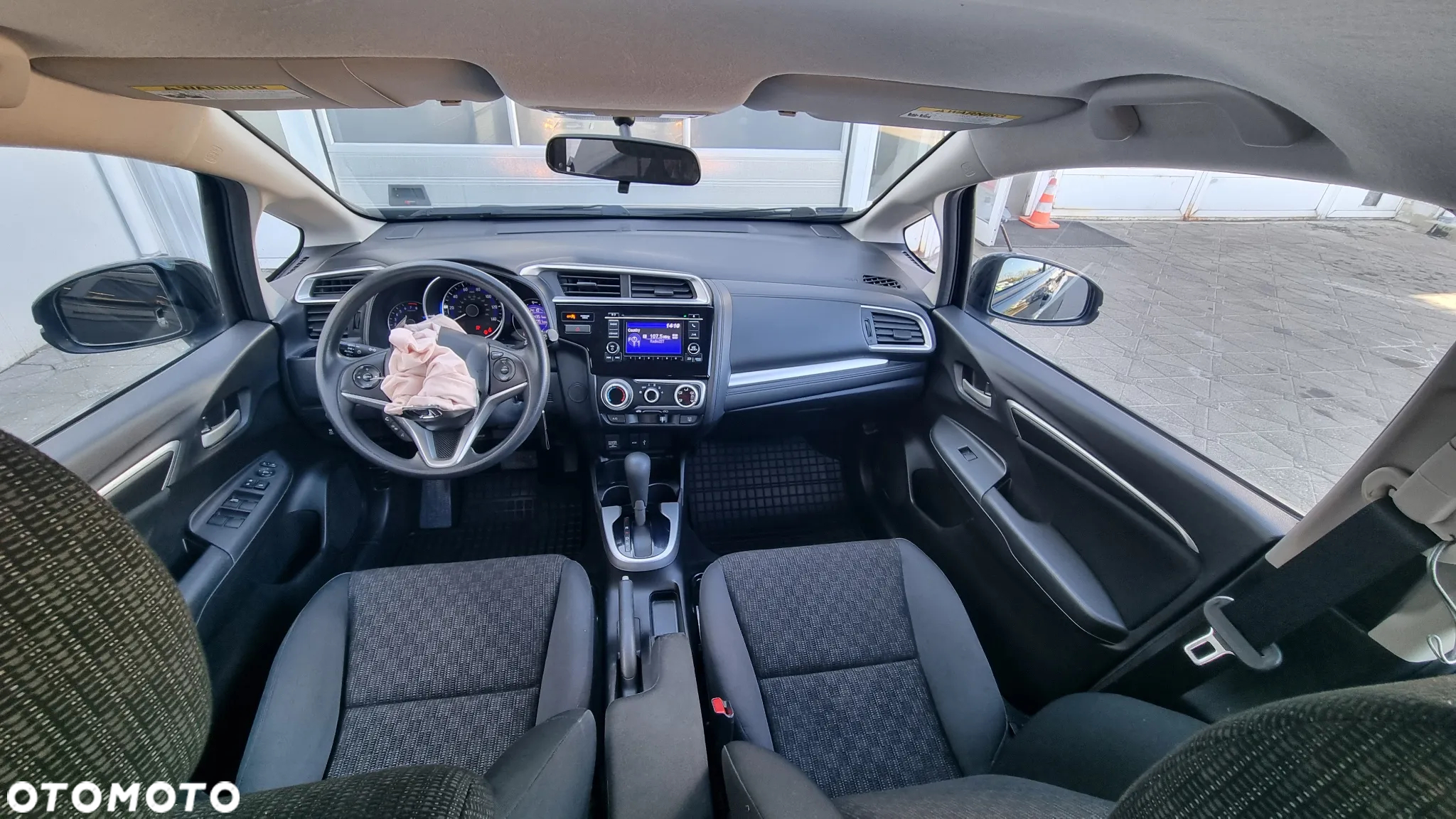 Honda Jazz 1.3 i-VTEC CVT Trend - 14