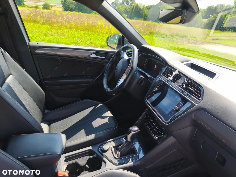 Volkswagen Tiguan 2.0 TSI 4Mot R DSG - 9