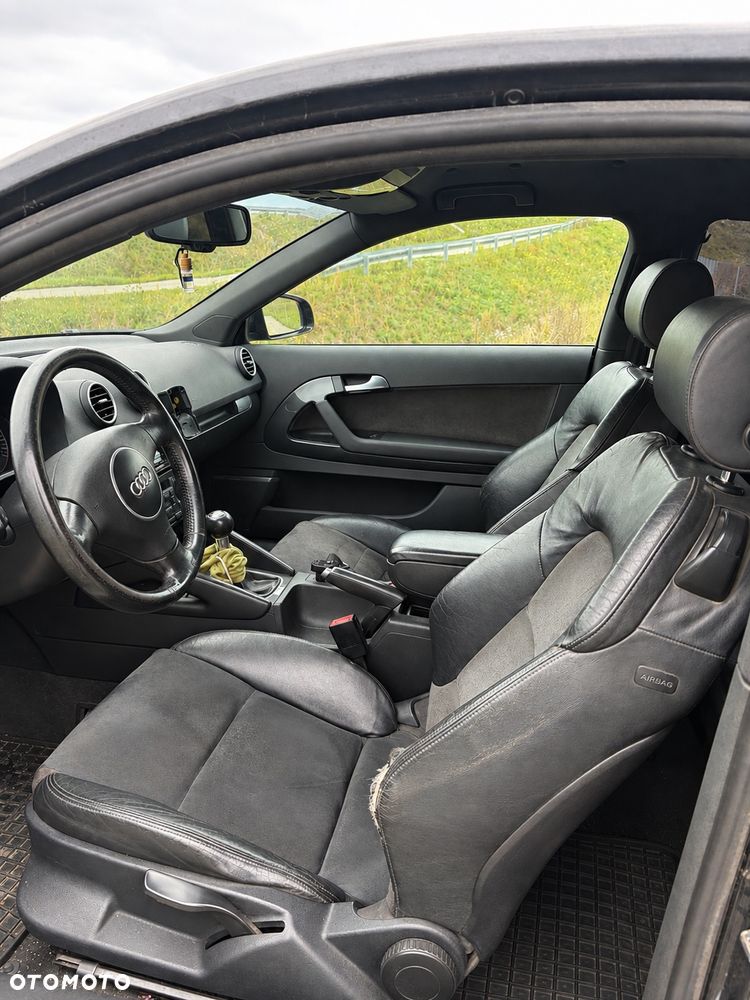 Audi A3 3-drzwiowe - 13