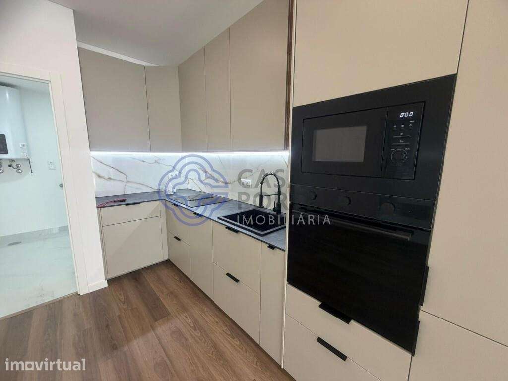 Apartamento T1+1 em Ermesinde, Valongo - Grande imagem: 3/13