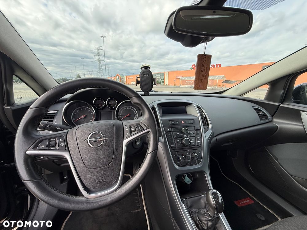 Opel Astra 1.4 T Sport S&S - 11