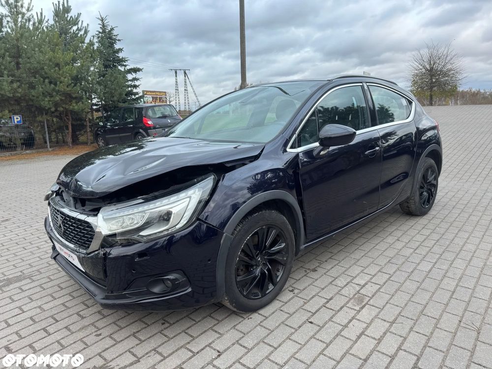 DS Automobiles DS 4 Crossback - 1