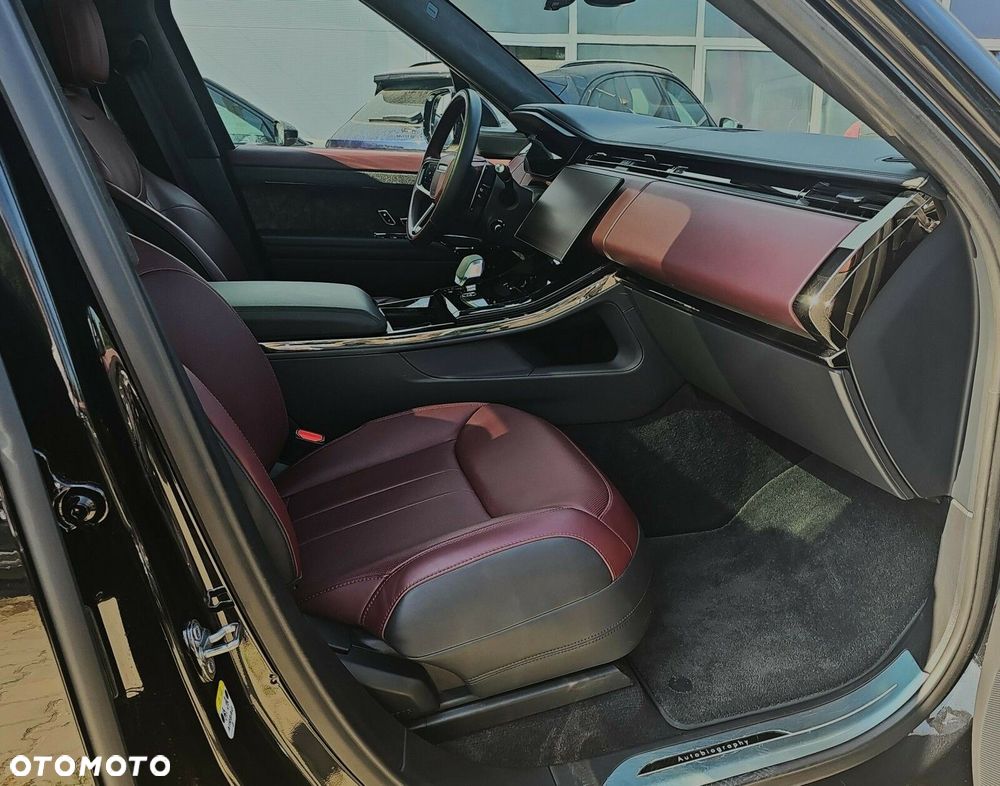 Land Rover Range Rover Sport S 3.0 D350 mHEV Autobiography - 15