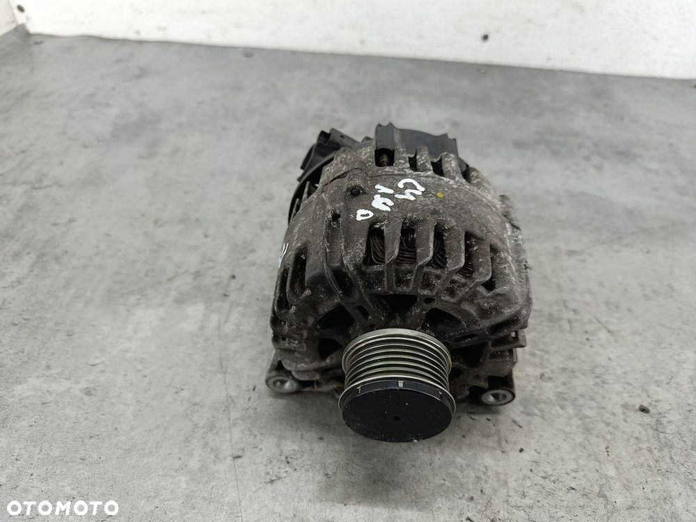ALTERNATOR CITROEN C4 GRAND PICASSO I 9665617780 TG15C134  VALEO 1.6 HDI - 3