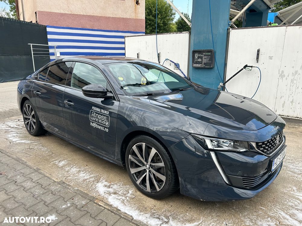 Peugeot 508 - 2