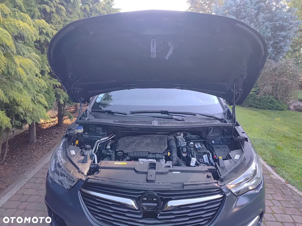 Opel Grandland X 1.2 Start/Stop Business Edition - 15