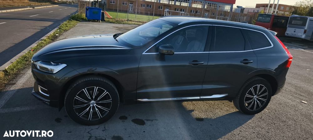 Volvo XC 60 D4 AWD Inscription - 4