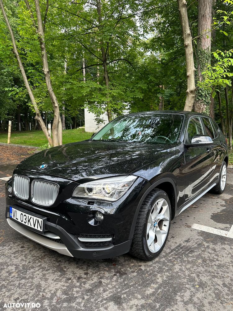 BMW X1 sDrive18d Aut. - 10