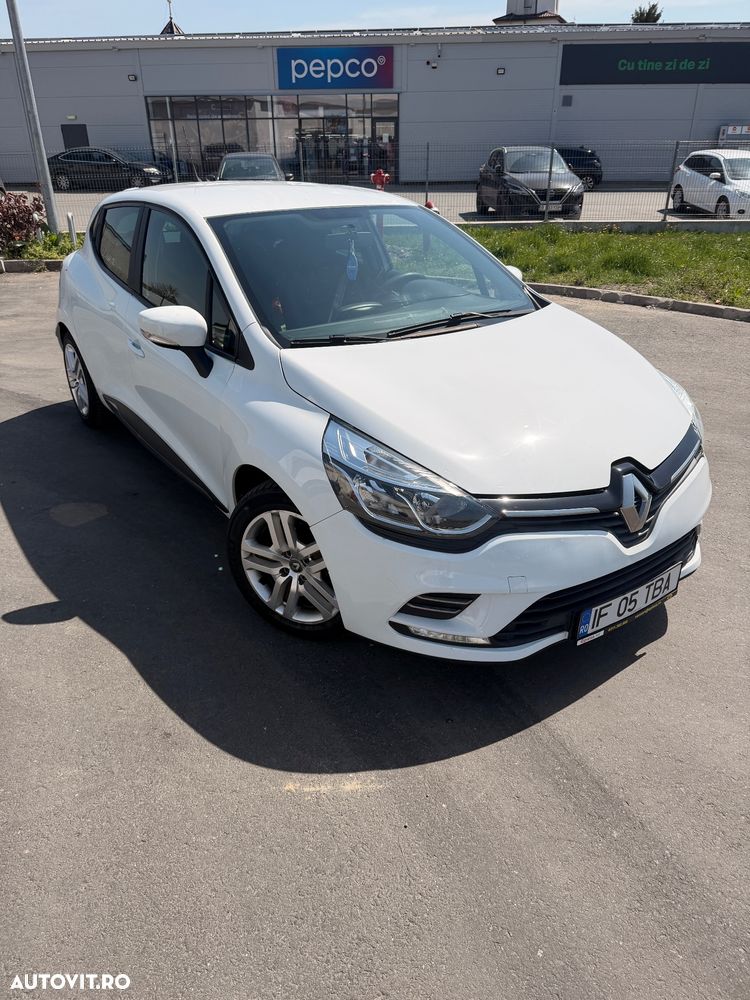 Renault Clio (Energy) dCi 90 Start & Stop INTENS - 2
