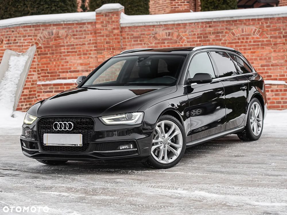 Audi S4 Avant S tronic - 6