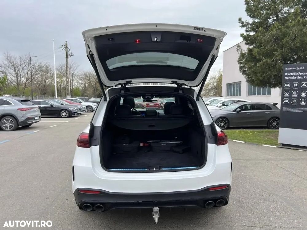 Mercedes-Benz GLE AMG 53 PHEV - 17